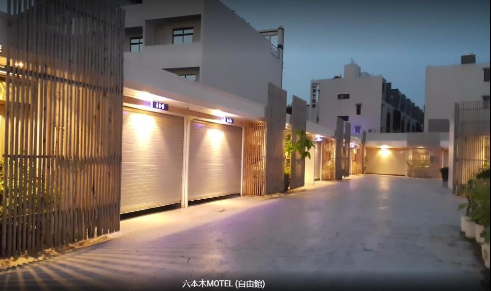 Roppongi Motel Pingtung Exterior foto
