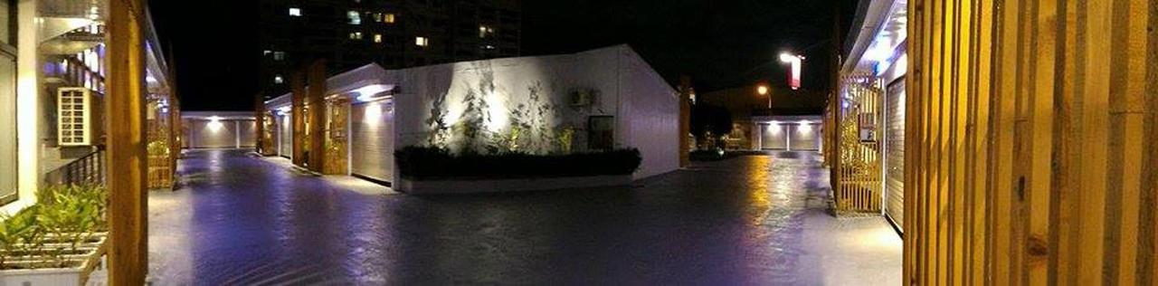 Roppongi Motel Pingtung Exterior foto